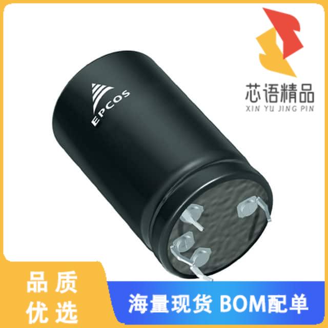 全新B43511A5108M000原装(CAP ALUM 1000UF 20% 450V