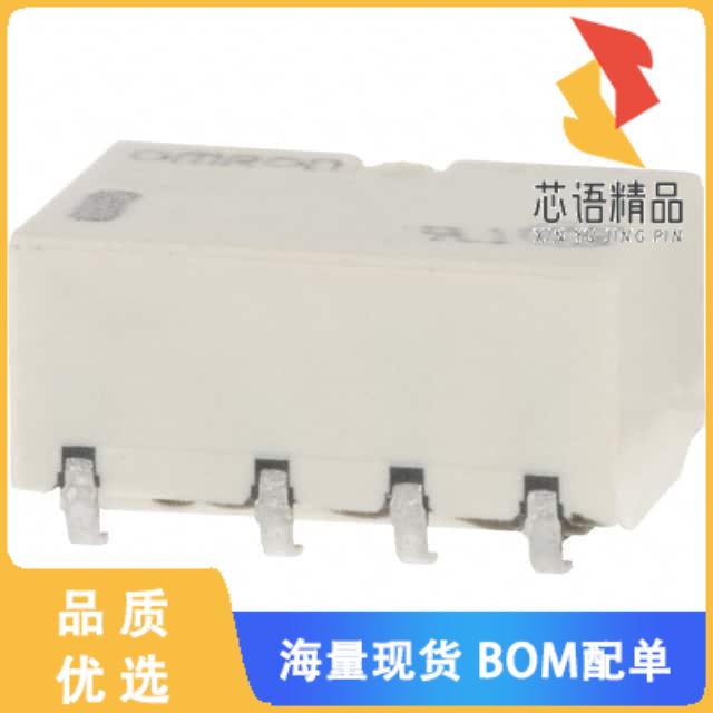 全新G6K-2G-Y DC4.5原装(RELAY TELECOM DPDT 1A 4.5