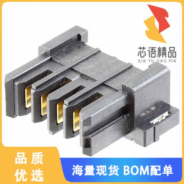 全新FX30B-4P-3.81DS原装(CONN HEADER R/A 4POS 3.8