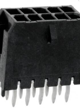 全新0430451025原装(CONN HEADER VERT 10POS 3MM)正品