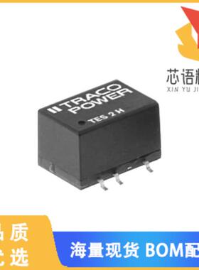 全新TES 2-0522H原装(DC DC CONVERTER +/-12V 2W)正品