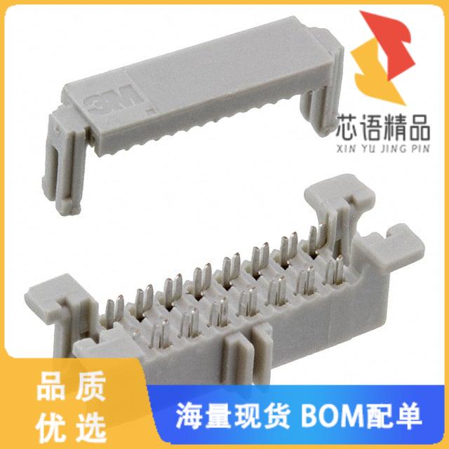 全新45116-020030原装(CONN RCPT 16POS IDC 30AWG G