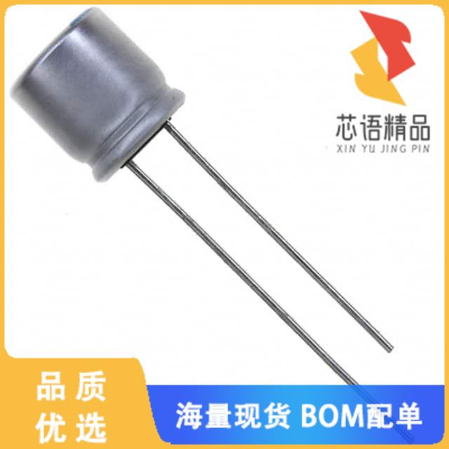 全新APSC6R3ELL471MH08S原装(CAP ALUM POLY 470UF 2