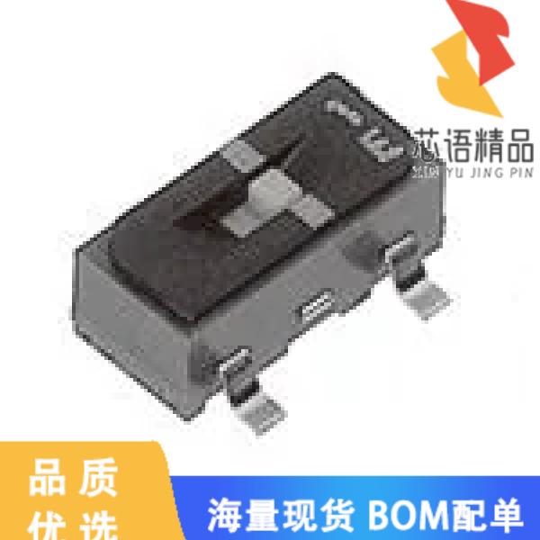 全新CJS-1200B原装(SWITCH SLIDE SPDT 100MA 6V)正品