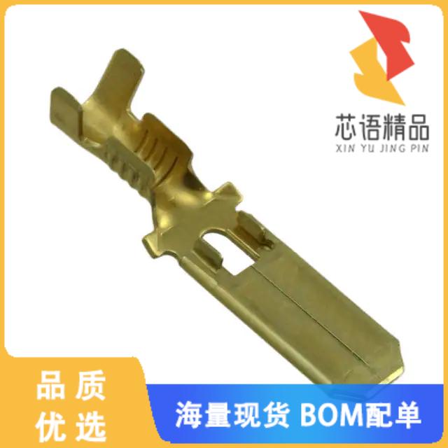 全新170340-1原装(CONN QC TAB 14-20AWG 0.250 CRIM