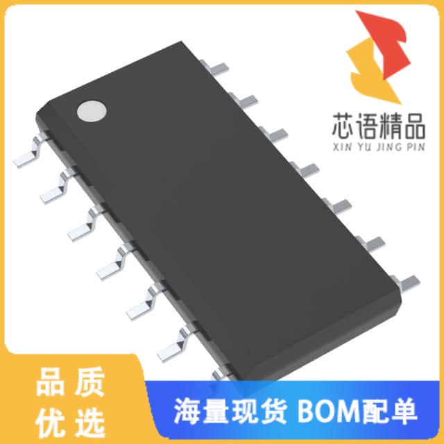 全新CD4001BM原装(IC GATE NOR 4CH 2-INP 14SOIC)正品