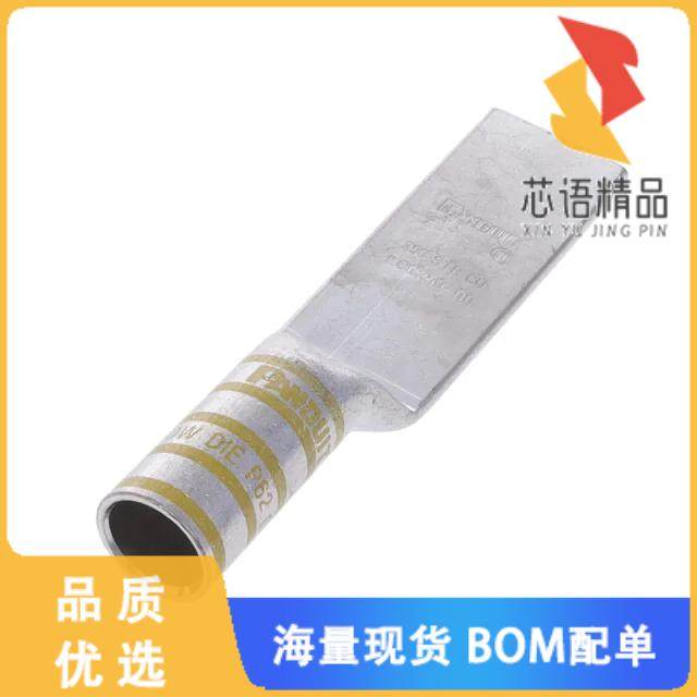 全新LCC250-00-X原装(CONN TERM RECT TONG 250 MCM)正品