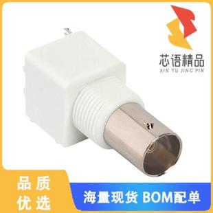 JACK STR 正品 CONN PCB BNC OHM 全新112409原装