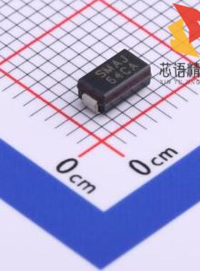 全新SMAJ64CA原装(双向 Vrwm:64V)正品