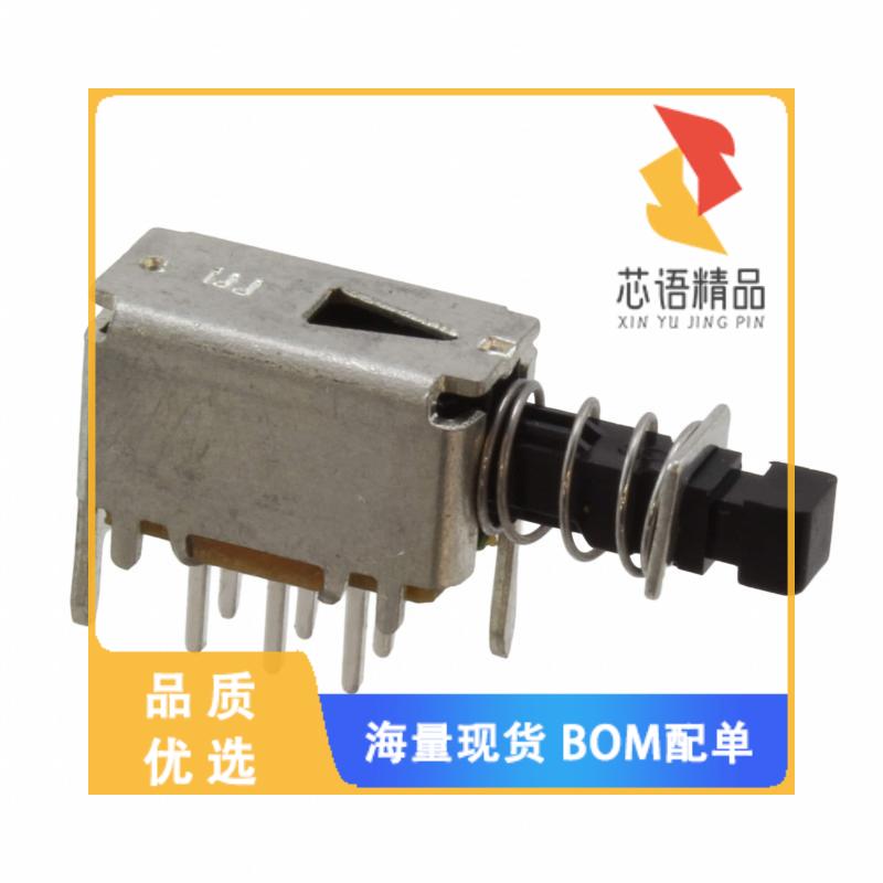 全新LC2259OANP原装(SWITCH PUSH DPDT 0.3A 30V)正品