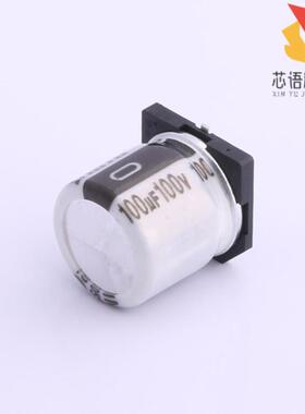 全新VMML1352A101MV原装(贴片铝电解电容 ±20% 100V