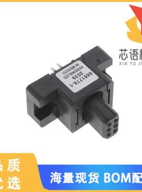 全新6651778-1原装(CONNECTOR SOCKET STRAIGHT COMP