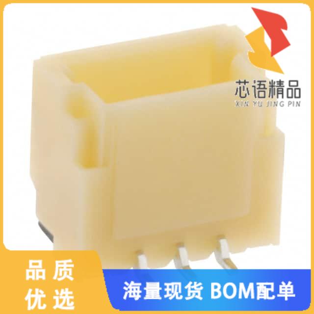 全新BM03B-SRSS-TB(LF)(SN)原装(CONN HEADER SMD 3P