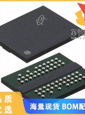 全新MT47H256M8EB-25E:C原装(IC DRAM 2GBIT PARALLE