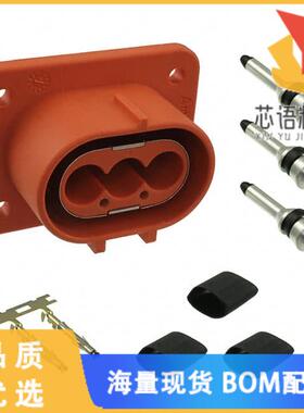 全新ELR3A04原装(CONN RCPT 3POS)正品