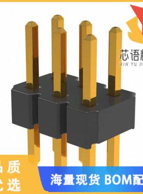 全新NRPN032PAEN-RC原装(CONN HEADER VERT 6POS 2MM)正品