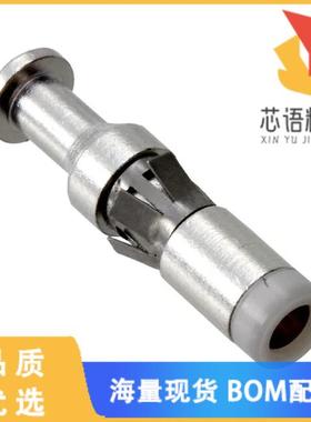 全新194032-7原装(CONTACT SCKT PWR 12-14AWG SILVE