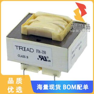 全新F36-350原装(PWR XFMR LAMINATED 12VA TH)正品