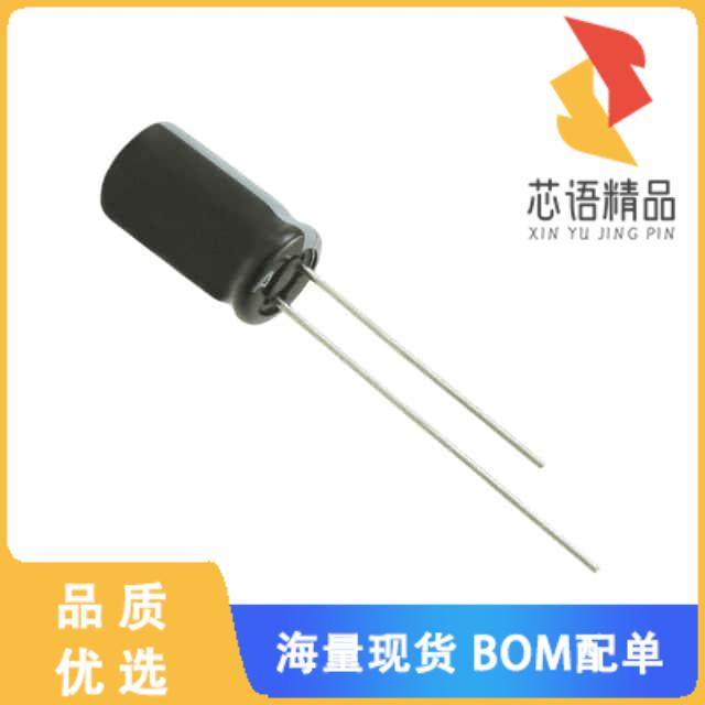 全新50ZLJ56M6.3X11原装(CAP ALUM 56UF 20% 50V RAD