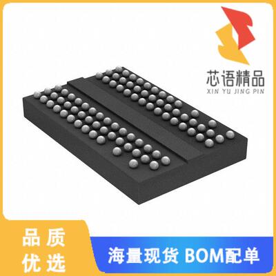 全新AS4C32M16D2A-25BCN原装(IC DRAM 512MBIT PARAL