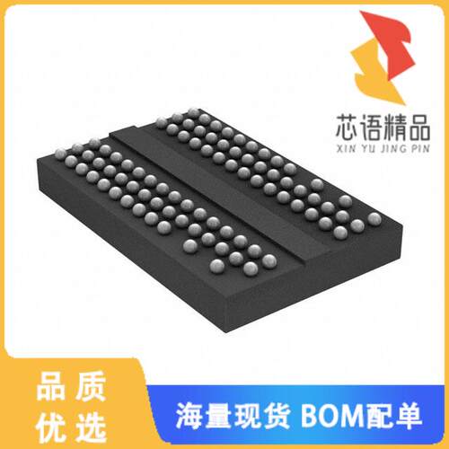 全新AS4C32M16D2A-25BCN原装(IC DRAM 512MBIT PARAL