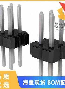 全新929836-02-06-RK原装(CONN HEADER VERT 12POS 2