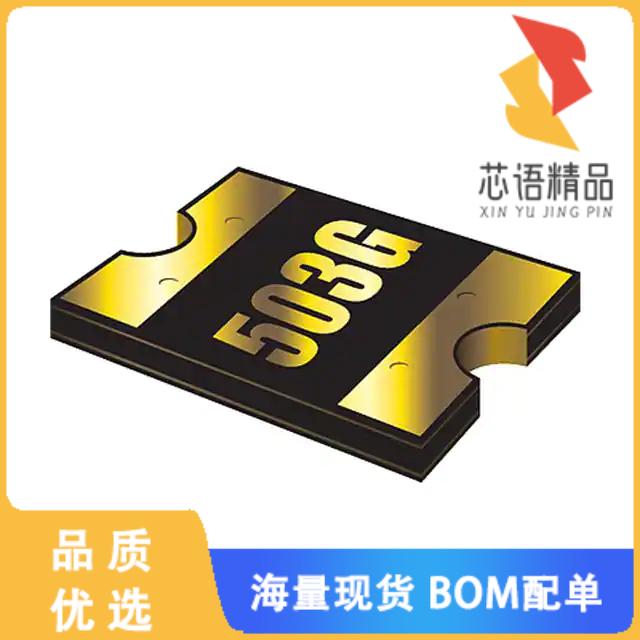 全新PFDF.050.2原装(PTC RESET FUSE 60V 550MA 2018)正品