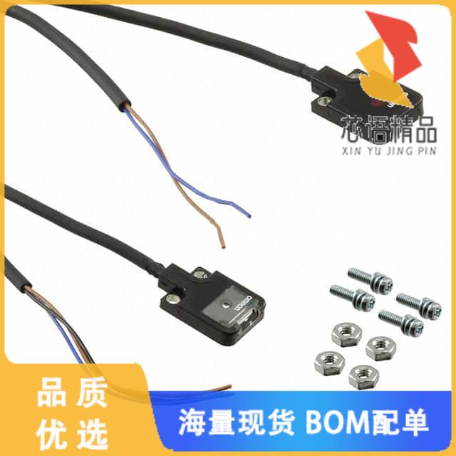 全新E3T-FT13原装(SENSOR THROUGH-BEAM 500MM PNP)正品