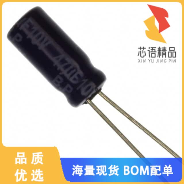 全新ECE-A1EN4R7U原装(CAP ALUM 4.7UF 20% 25V RADI