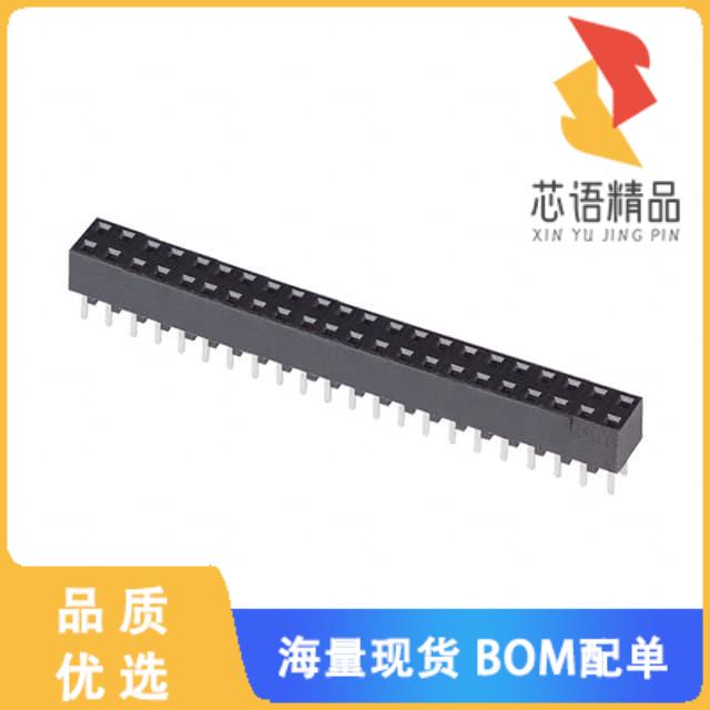 全新150244-6002-RB原装(CONN RCPT 44POS 0.079 GOL