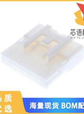 全新1565377-1原装(CONN RCPT HSG 28POS 2.20MM)正品