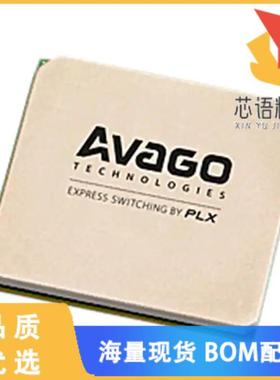 全新PEX8648-BB50RBI G原装(IC PCI EXPRESS SWITCH