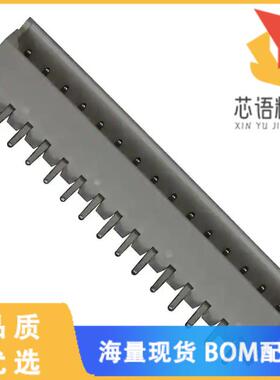 全新0022057155原装(CONN HEADER R/A 15POS 2.5MM)正品