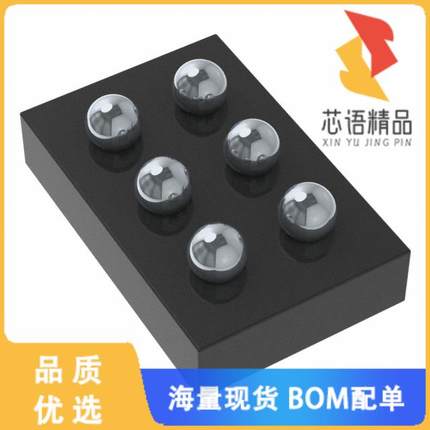 全新TMP117MAIYBGR原装(TEMP SENSOR)正品