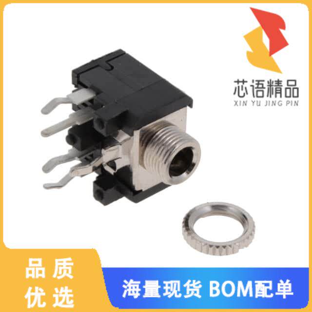 全新STX-3200-5CB原装(STEREO JACK THREADED SHIELD