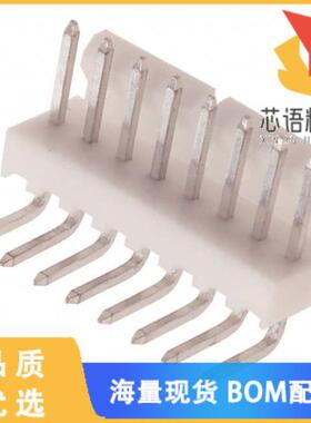 全新0022053081原装(CONN HEADER R/A 8POS 2.54MM)正品