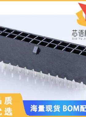 全新2068322402原装(VERT HDR ASSY 2X12 15AU)正品