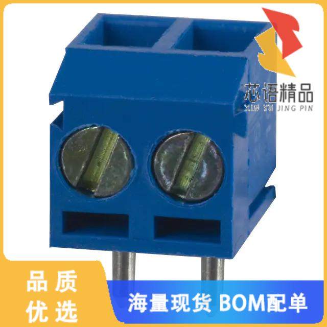 全新OSTTF020161原装(TERM BLK 2P TOP ENTRY 3.5MM