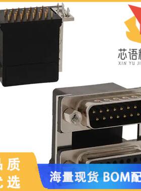 全新178-015-413R571原装(CONN D-SUB PLUG/RCPT 15P