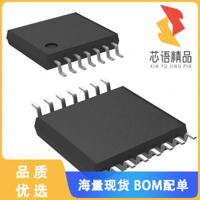 全新74LVX32MTC原装(IC GATE OR 4CH 2-INP 14TSSOP)正品