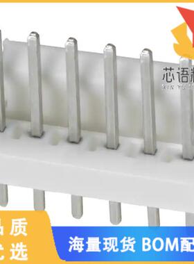 全新1744214-6原装(CONN HEADER VERT 6POS 2.54MM)正品