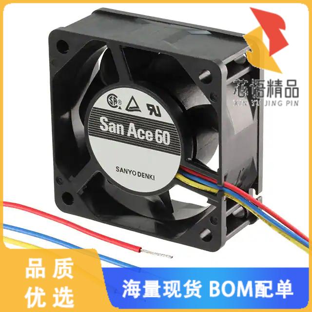全新9G0624P4S001原装(FAN 60X25MM 24VDC TACH,PWM)正品