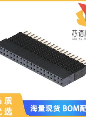 全新ESW-120-44-G-D原装(CONN SOCKET 40POS 0.1 GOL