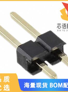 全新61300211121原装(CONN HEADER VERT 2POS 2.54MM)正品