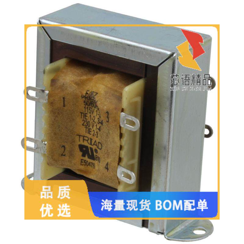 全新F-106Z原装(PWR XFMR LAMINATED 24VA CHAS MT)正品