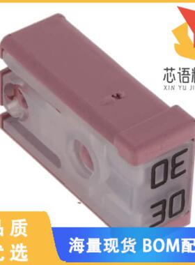 全新0695030.PXPS原装(FUSE MCASE+ 32VDC SLOTTED 3