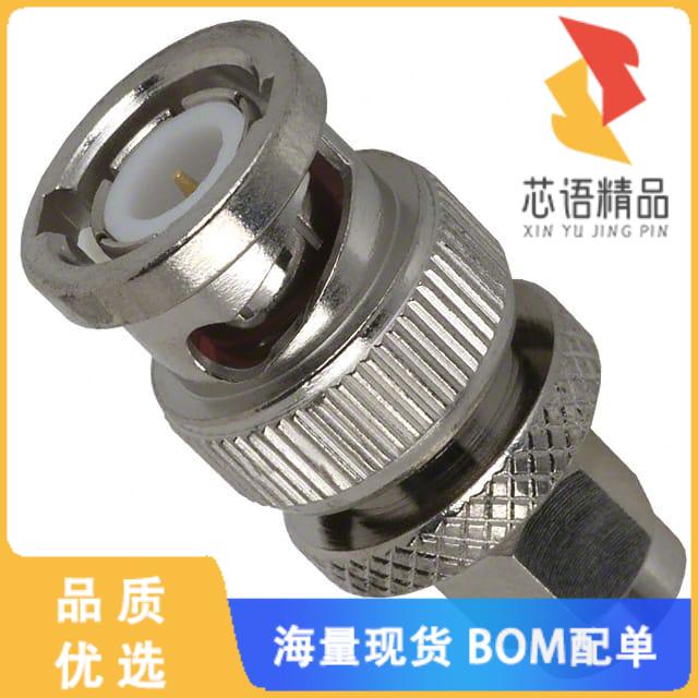 全新242104原装(CONN ADAPT BNC PLUG TO SMA PLUG)正品