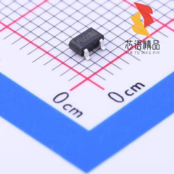 全新ME6206A36M3G原装(Vin=6V Vout=3.6V 300mA)正品