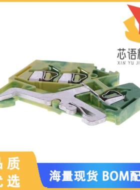 全新280-637原装(3-CONDUCTOR GROUND TERMINAL BLOC)正品