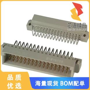 PCB CONN 正品 GOLD 48POS PLUG DIN 5原装 全新650948